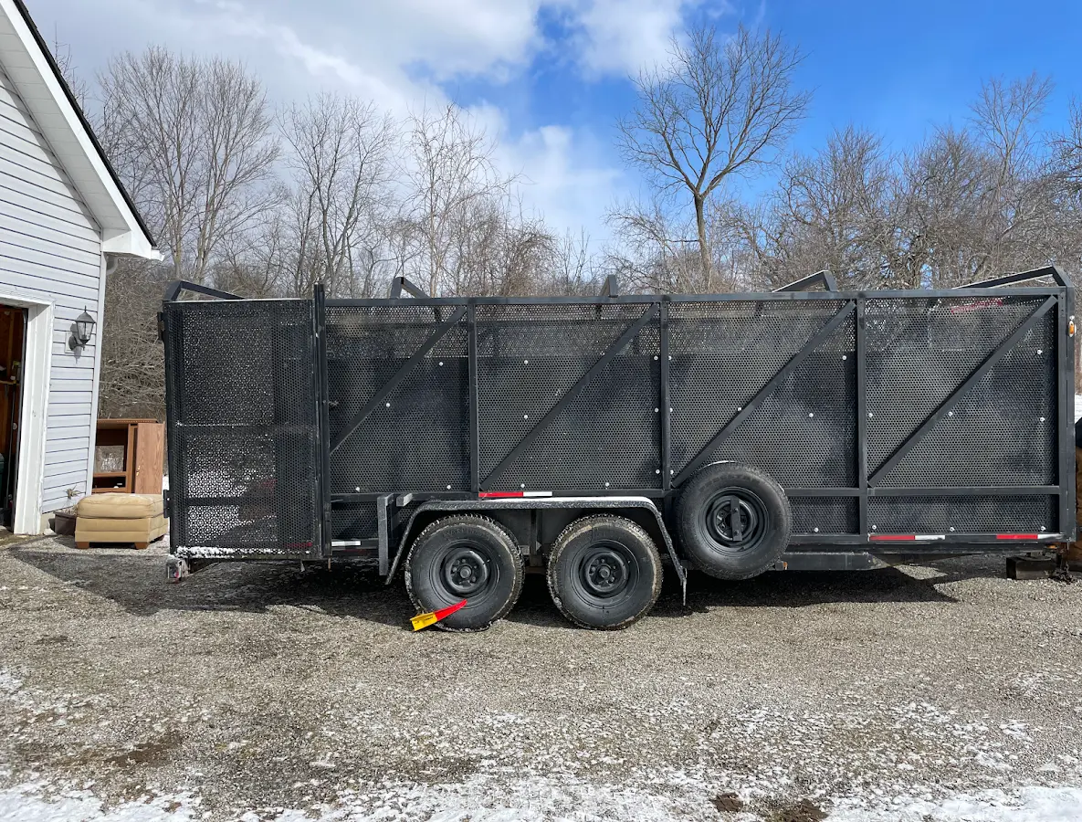 Yard Waste Dumpster Rental in Pleasantville, NY